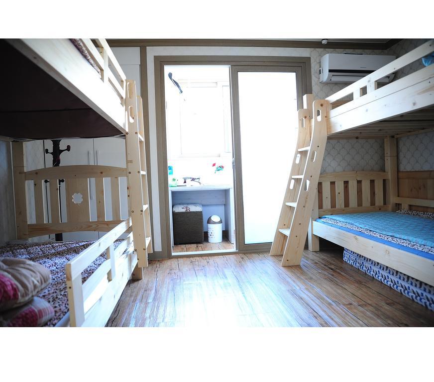 The 1St Andong Hostel Eksteriør bilde