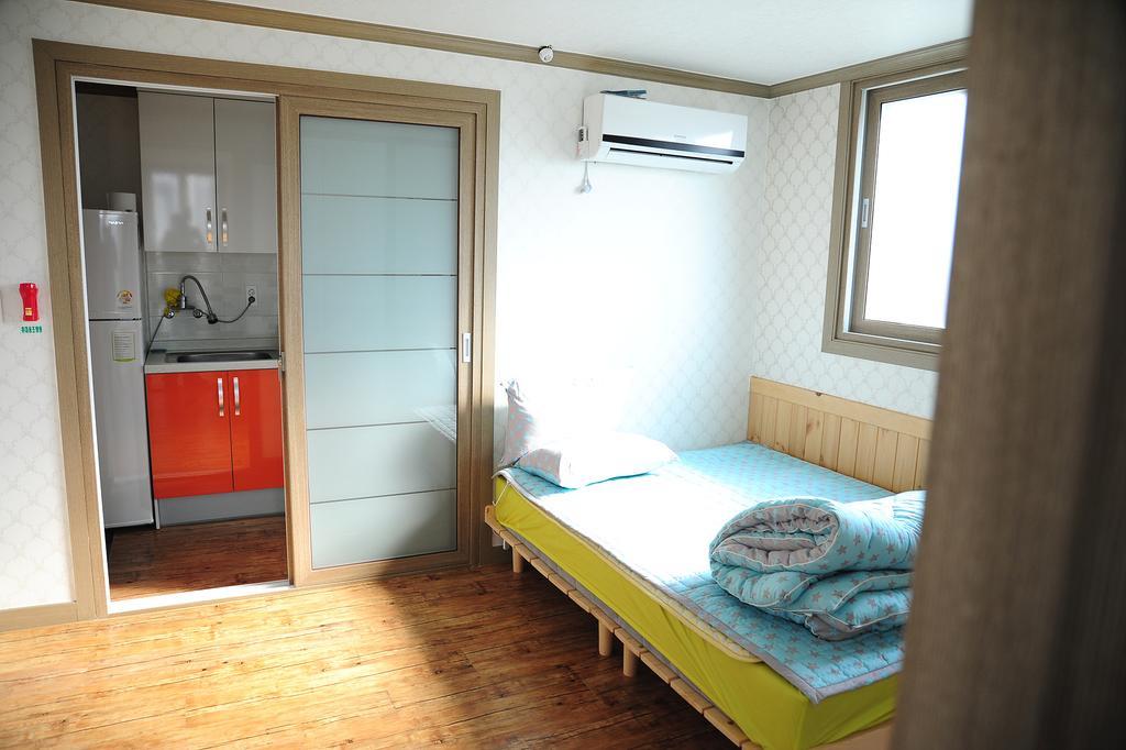 The 1St Andong Hostel Eksteriør bilde