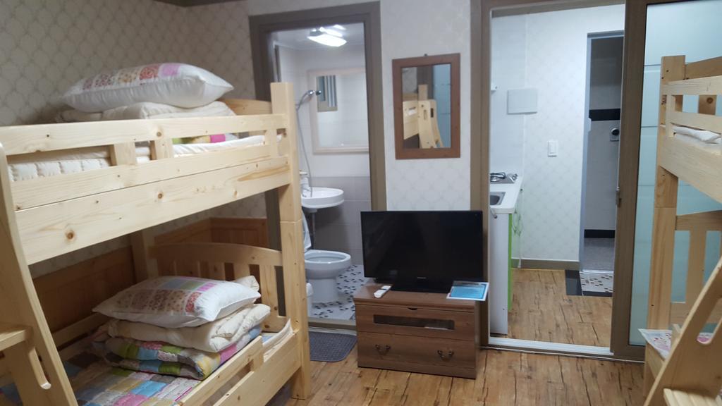 The 1St Andong Hostel Eksteriør bilde